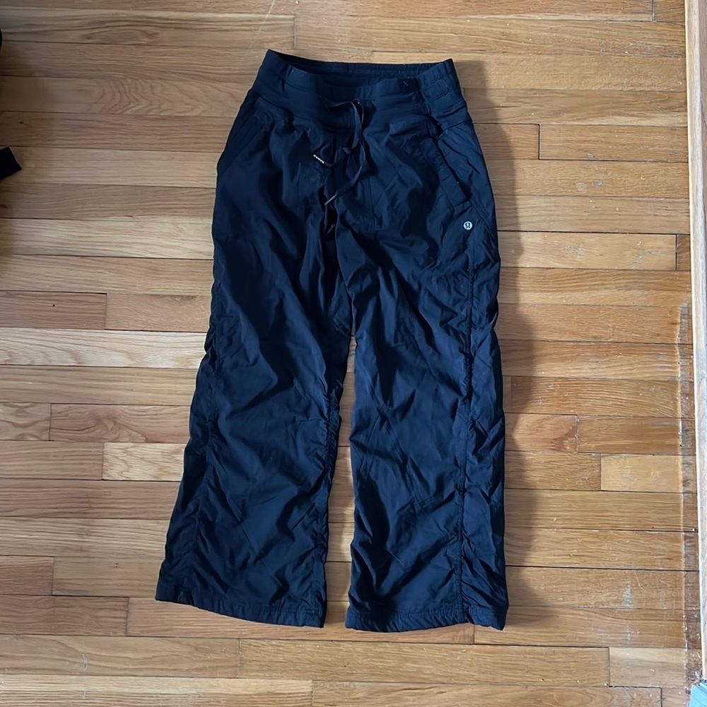 Lululemon lined pants. Size 4